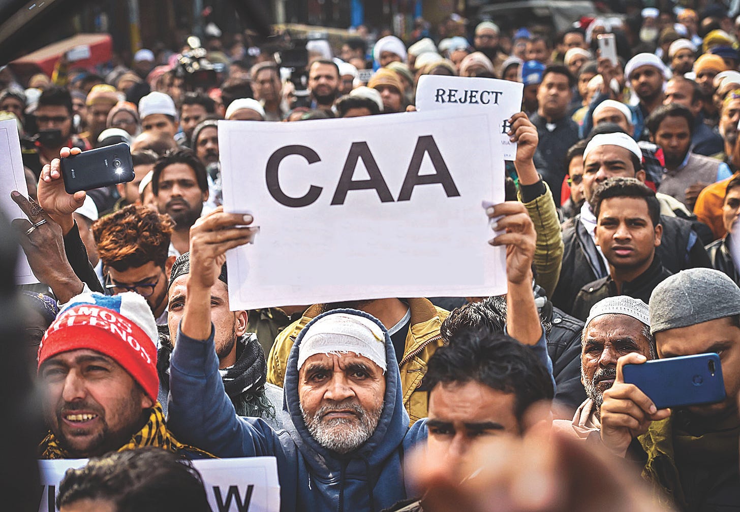 Citizenship (Amendment) Act (CAA) rules likely to be notified on Monday –  Roshan Kashmir