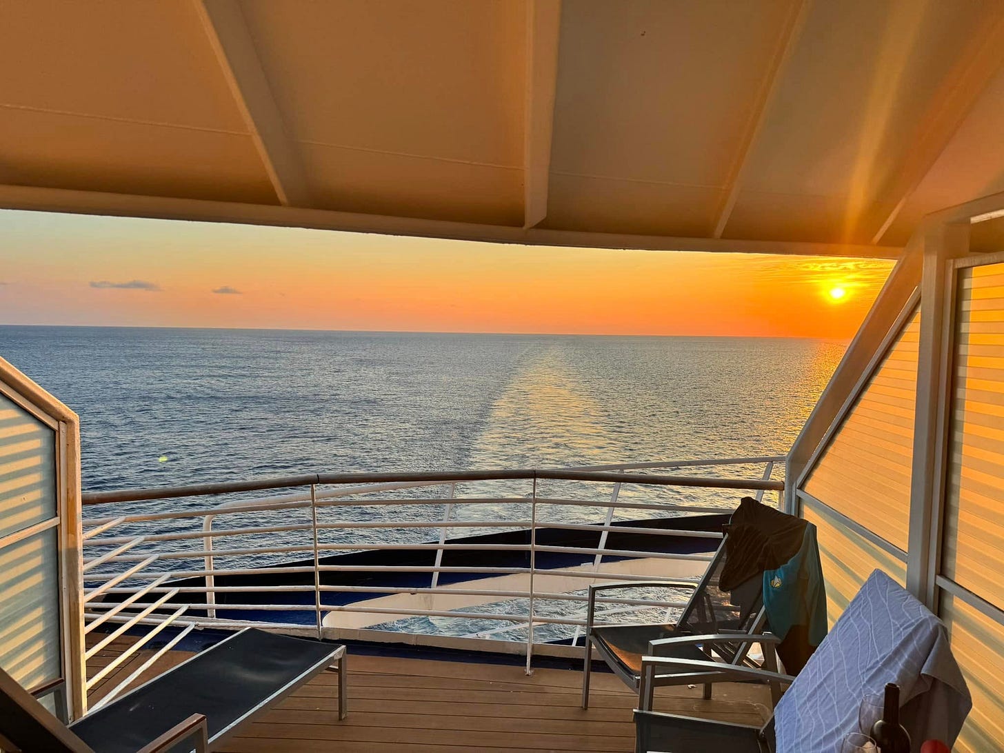 May be an image of boat and ocean