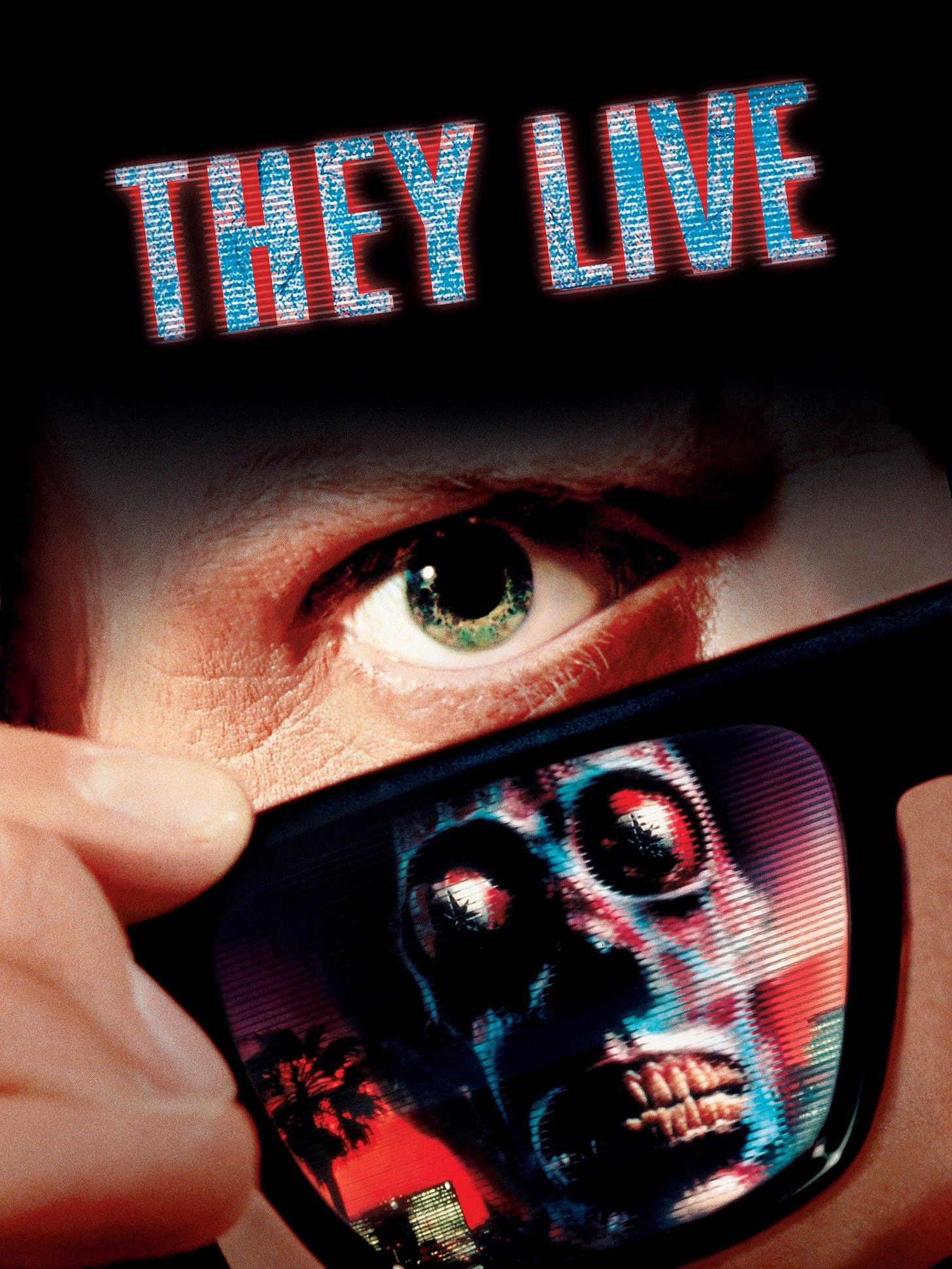 They Live: Official Clip - Here to Chew Bubble Gum and Kick Ass ...