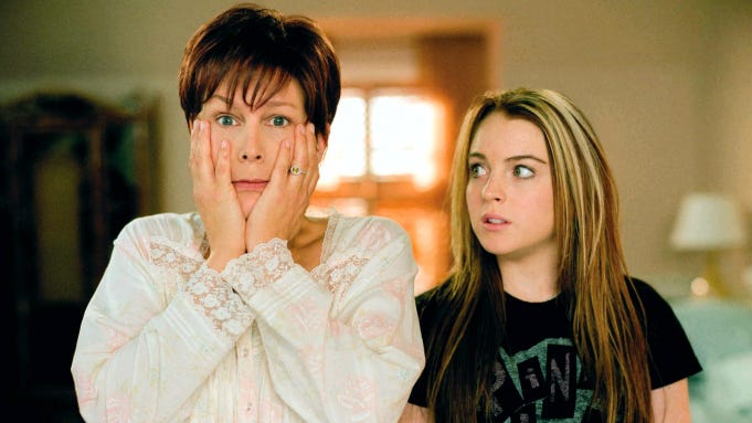 Jamie Lee Curtis Wrote to Disney About Making a Freaky Friday Sequel -  Variety