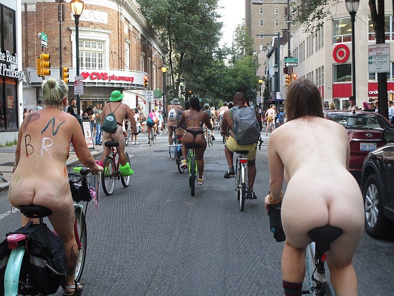 File:World Naked Bike Ride Philadelphia - 2022 (52320921688).jpg