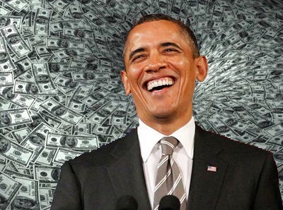 Obama's 13 Most Outrageous Fundraisers