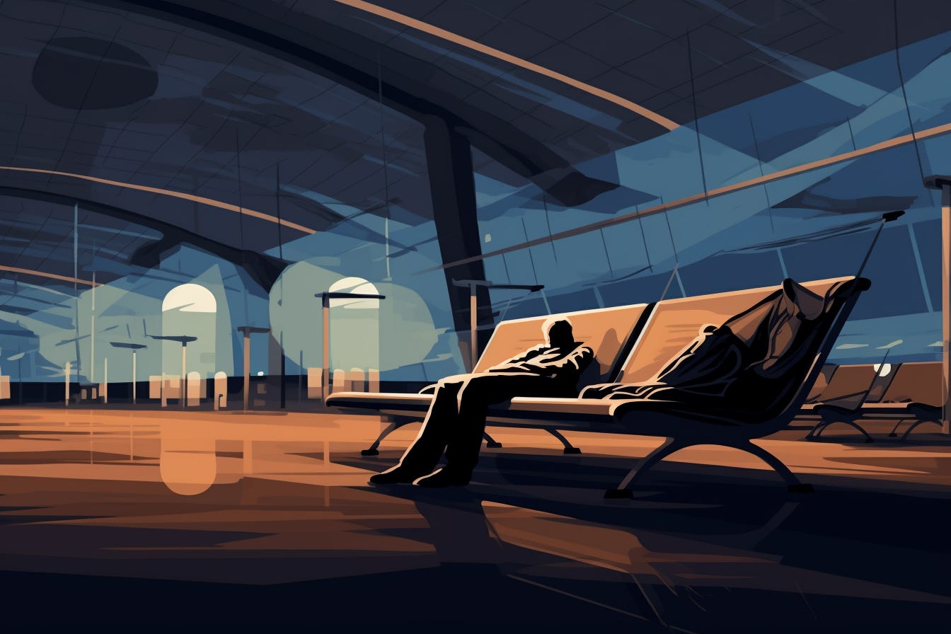 Illustration by Dustin Elliott