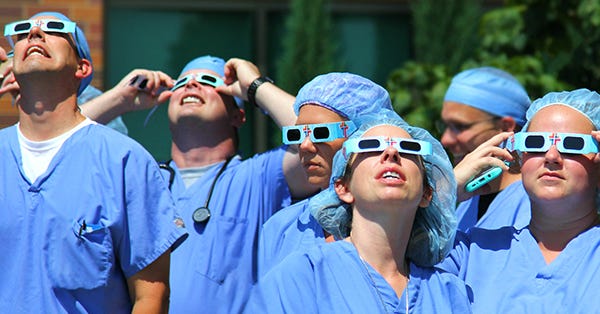 Eye Safety During Solar Eclipses: Expert Tips from a Pediatric  Ophthalmologist | Mercy