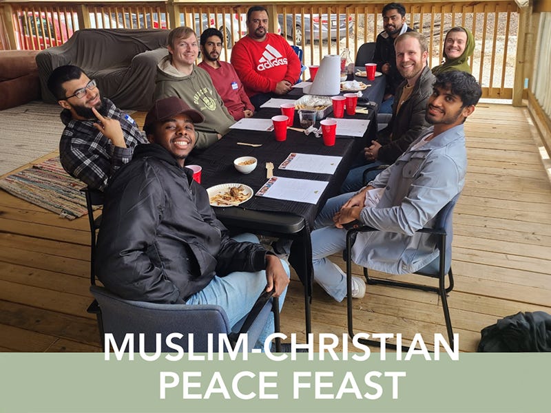 InterVarsity Peace Feast