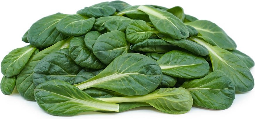 Tatsoi Information and Facts
