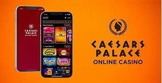 Image result for caesars palace igaming