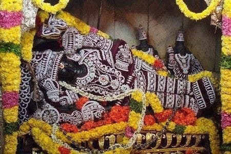 Ranganathaswamy - Ranganayaka swamy - Temple - Nellore, History, Timings,  Legend, Photos | Lord krishna images, Happy navratri images, Lord balaji