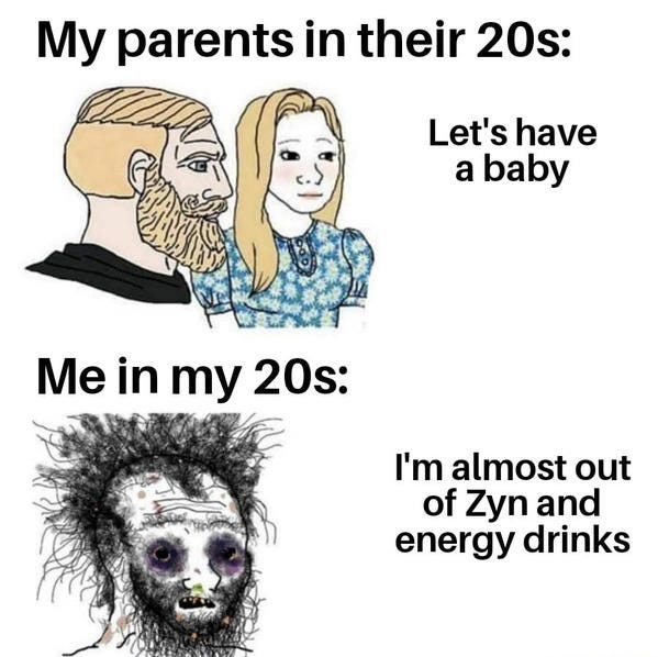 35 Funny Zyn Memes That Will Have You Buzzin' With Laughter 35 Funny Zyn Memes That Will Have You Buzzin' With Laughter