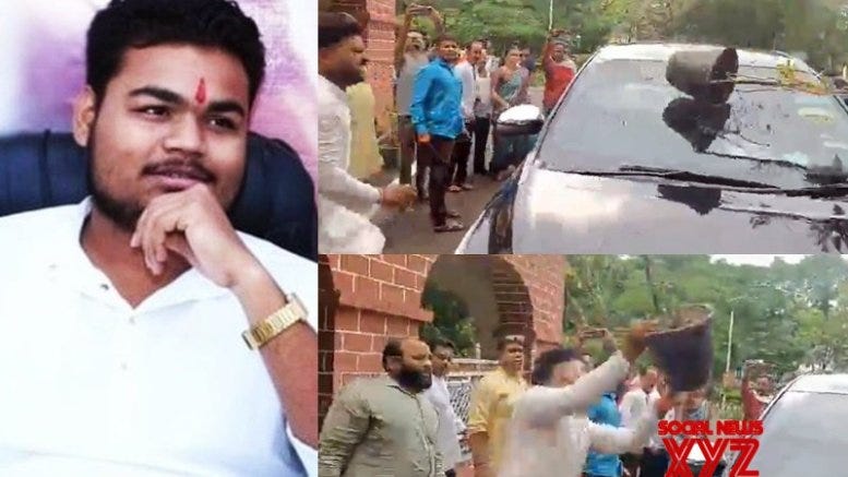 MNS activist dies of heart attack, two others ill after vandalising NCP MLC's car