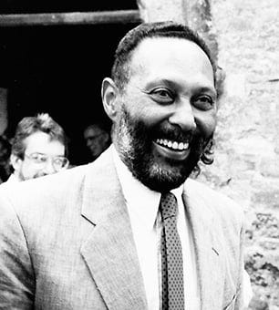 Stuart Hall.