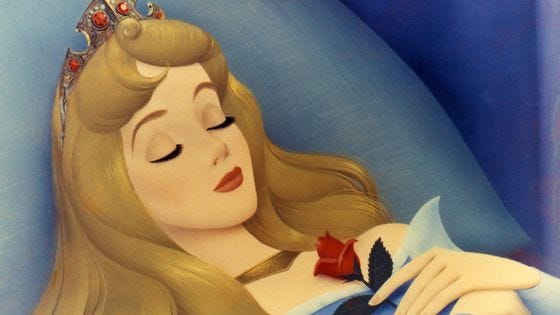 La Belle au bois dormant de Disney et Tchaikovsky
