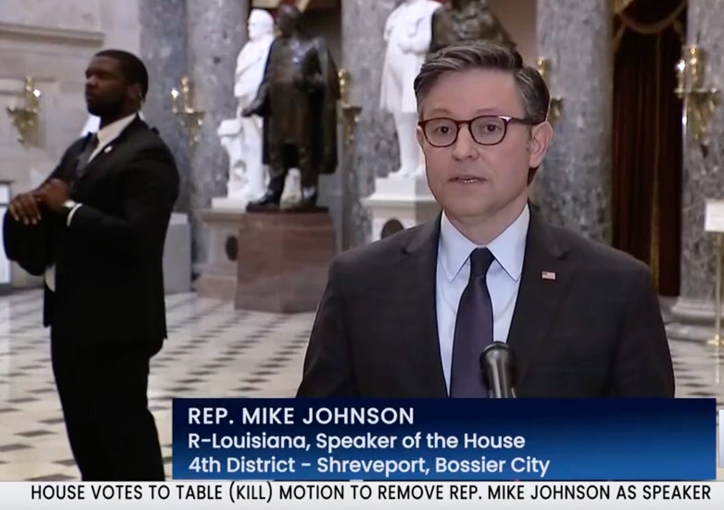 U.S. Representative Marjorie Taylor Greene Fails in Attempt to Oust