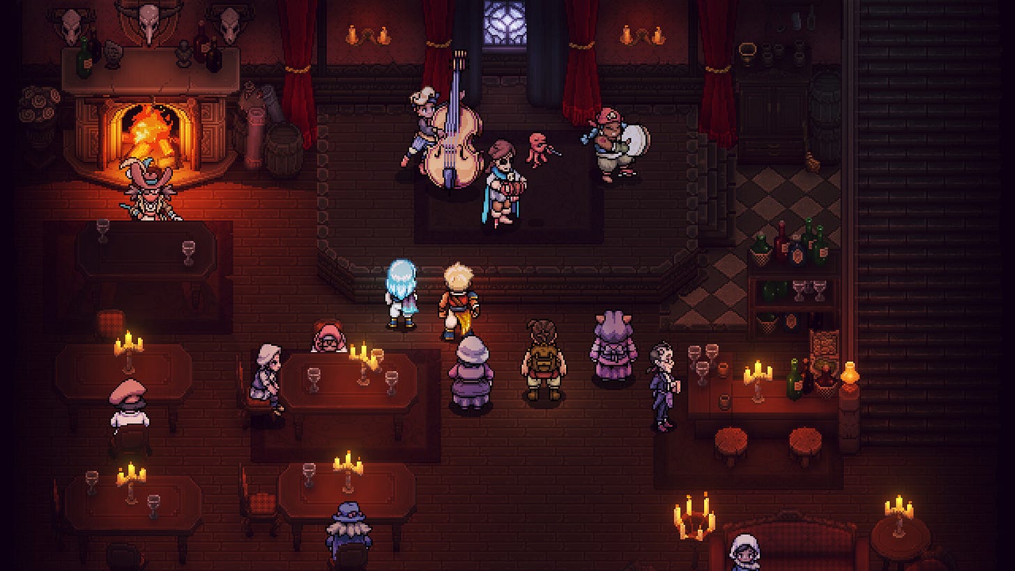 Sea of Stars: O que esperar do RPG inspirado em Chrono Trigger