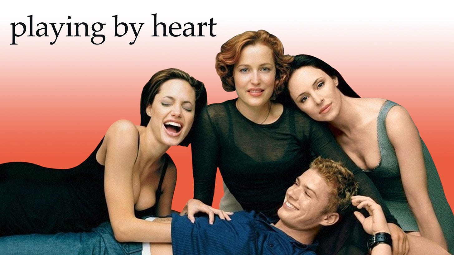 Watch Playing By Heart | Prime Video