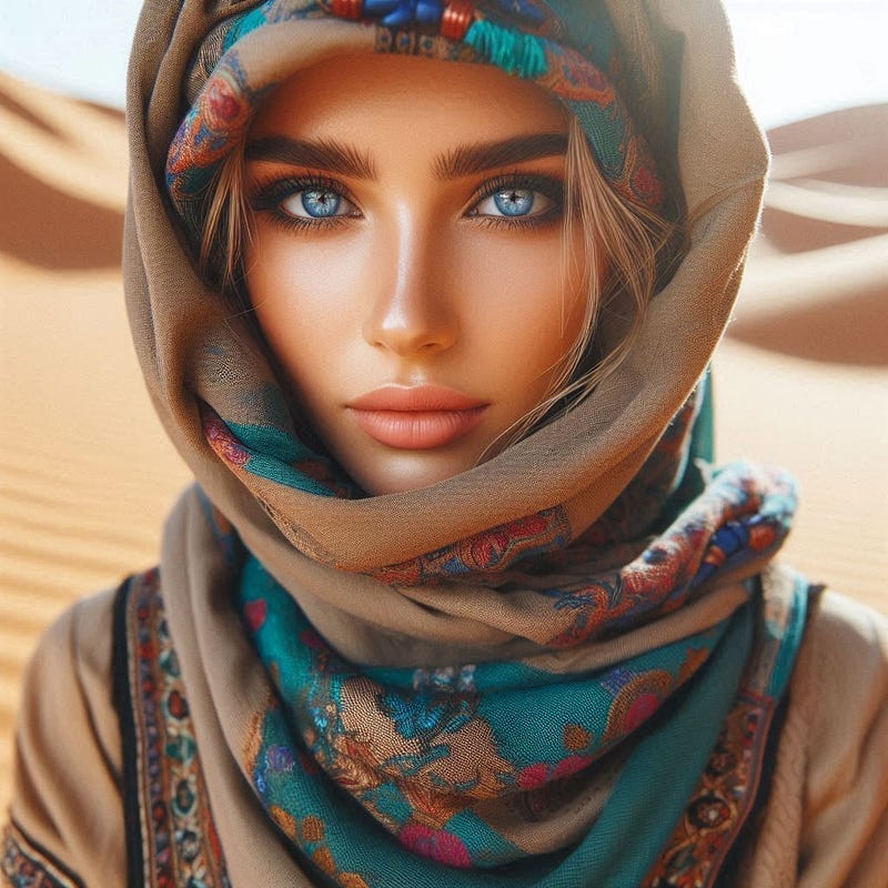 A lenda de Zarqa’Al-Yamama.