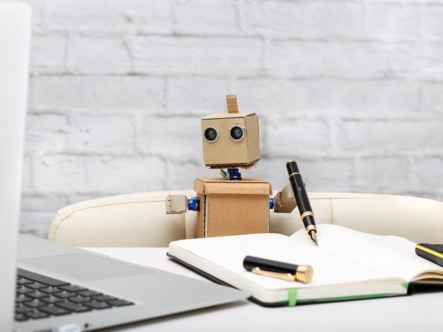 ChatGPT AI bot passes law exams | E&T Magazine