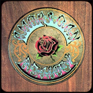 American Beauty (album) - Wikipedia