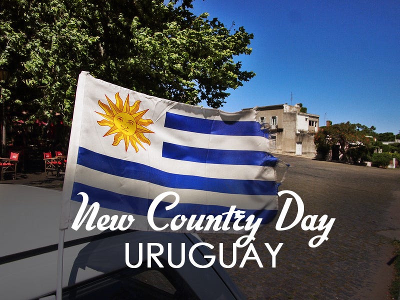 New Country Day: Uruguay