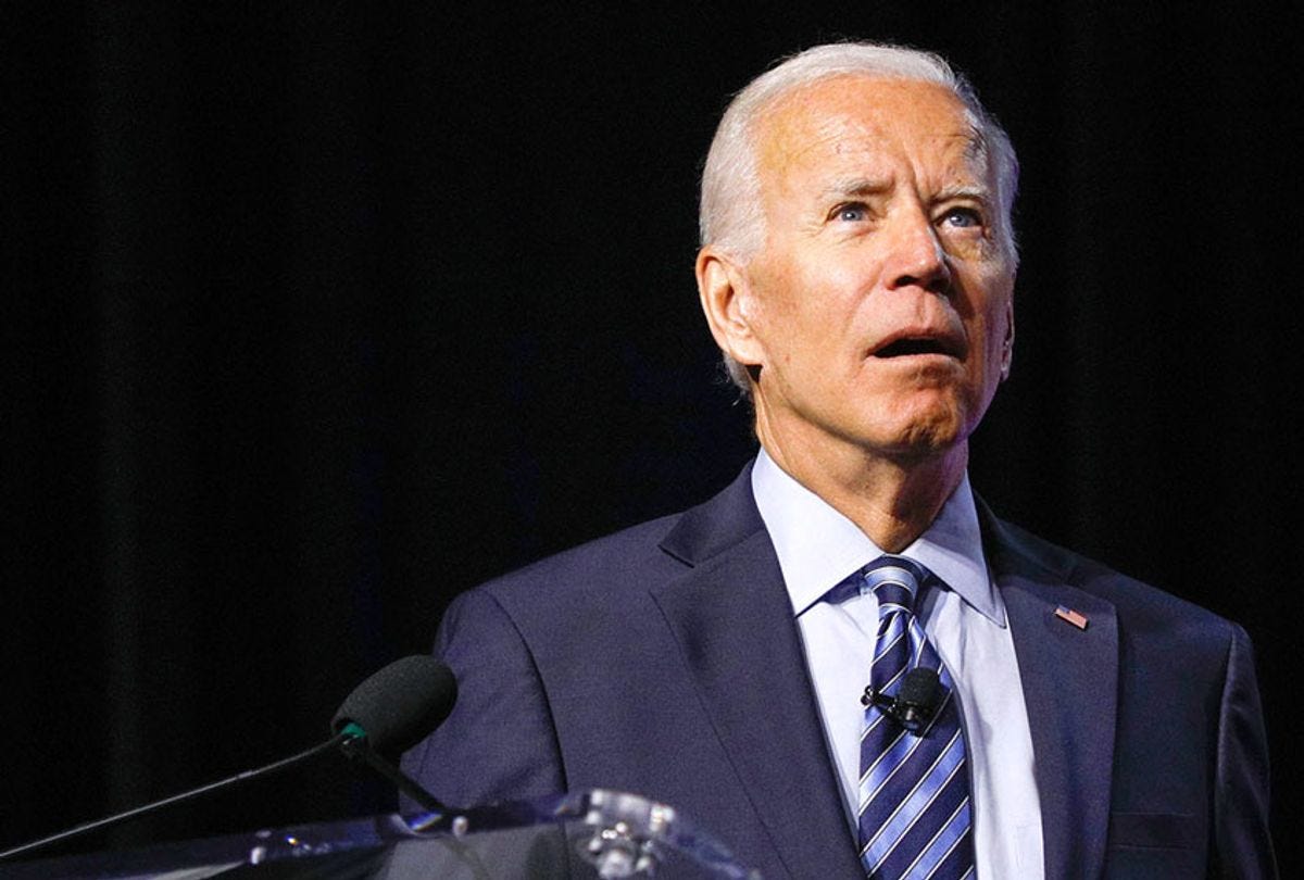 Biden invokes family tragedy to campaign against Medicare for All — and the  media plays along | Salon.com