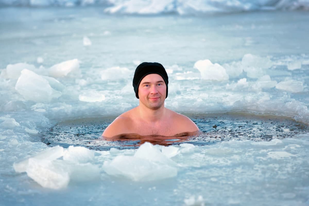 A comprehensive new study has looked at the health benefits of cold-water immersion