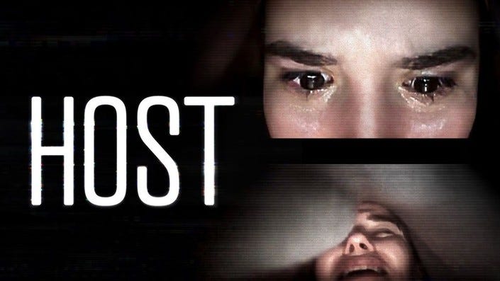 Host (2020) | Rotten Tomatoes