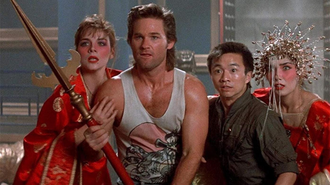 Big Trouble in Little China,' the most San Francisco of the '80s movies,  returns | Film | sfweekly.com