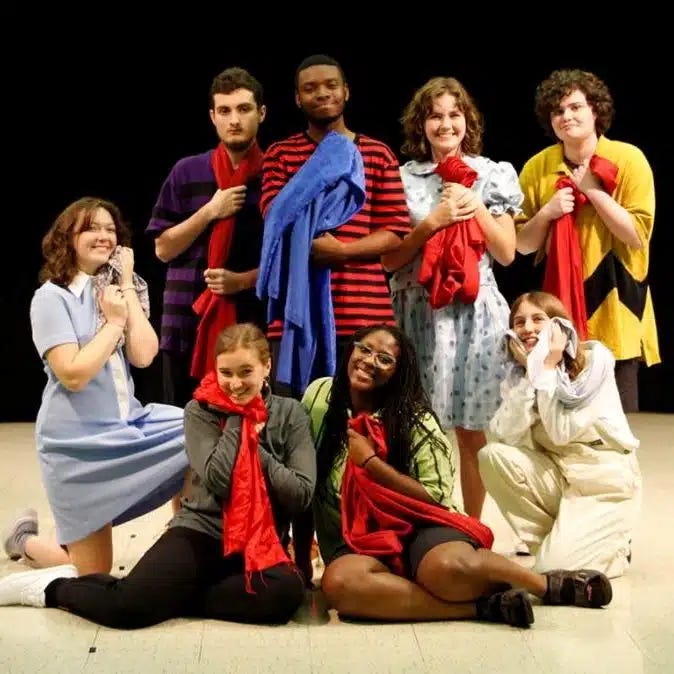 FLCC presents family musical 'You're a Good Man, Charlie Brown' |  Fingerlakes1.com