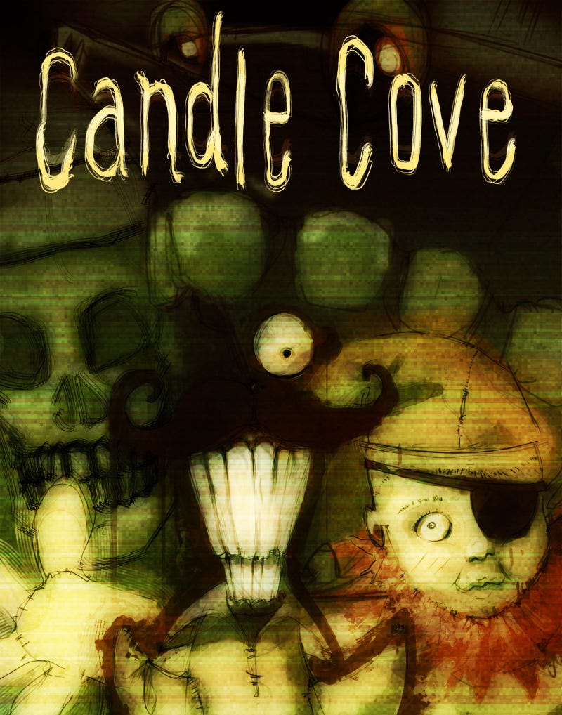 Candle Cove | Monster Moviepedia | Fandom