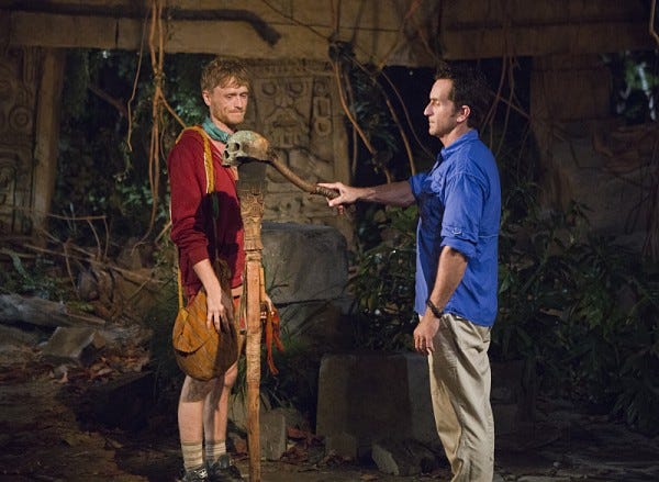 josh canfield voted off survivor an juan del sur images gay 2014