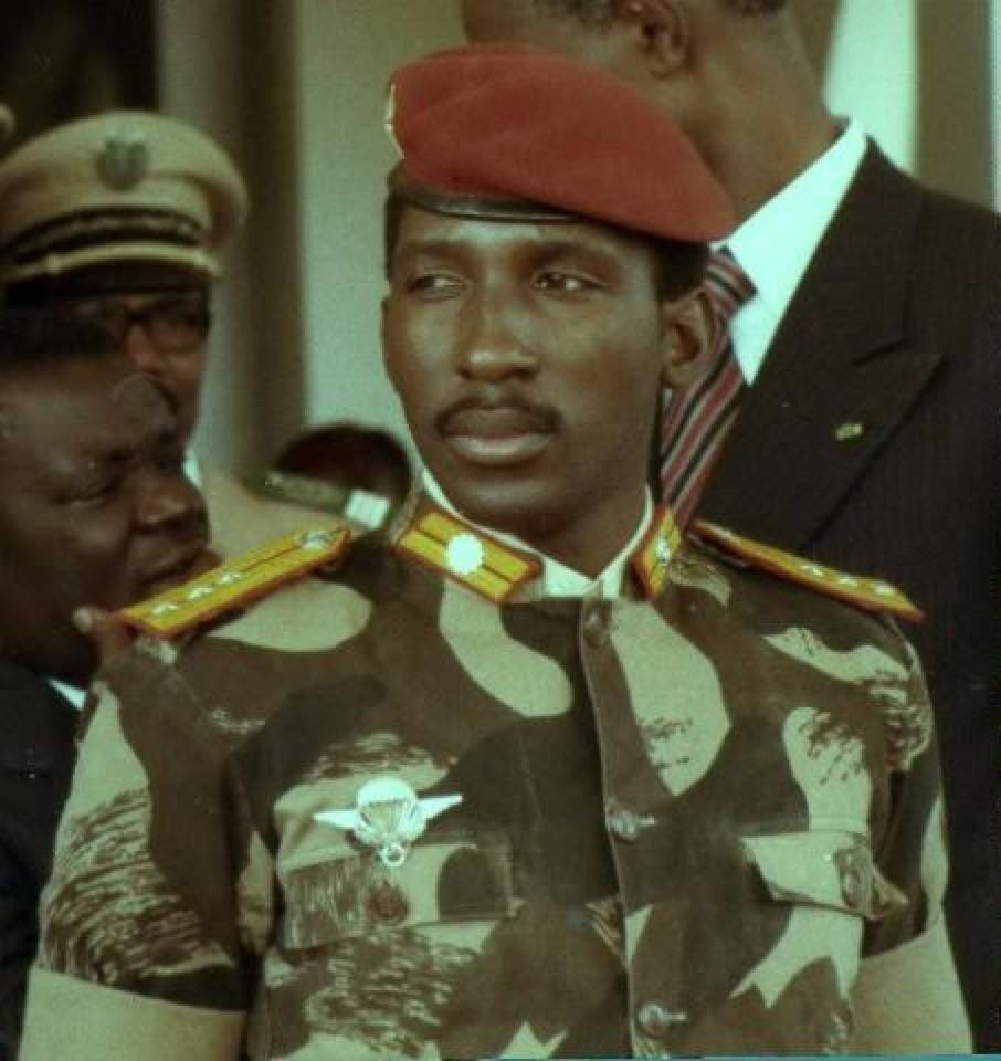 The Fascinating Thomas Sankara — Africa's Che Guevara | Short History