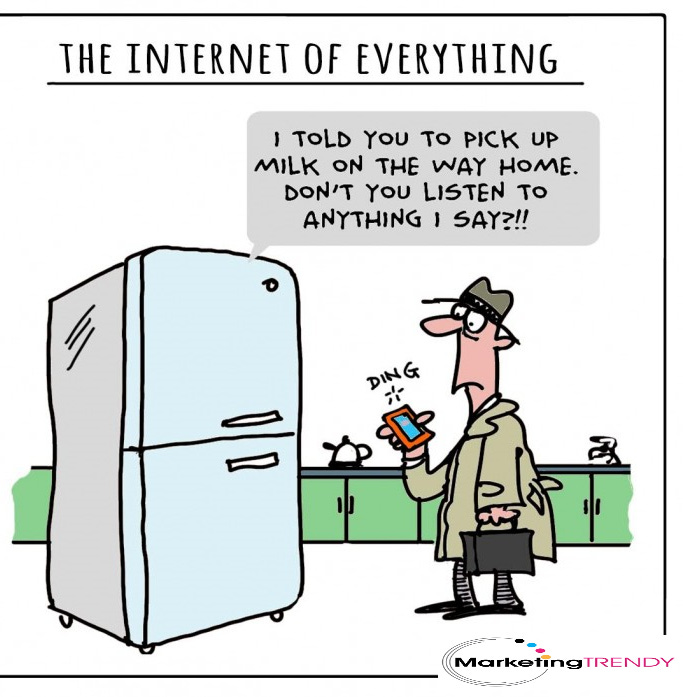 Joke of the day!!! | Iot, Tech humor, Marketing jokes