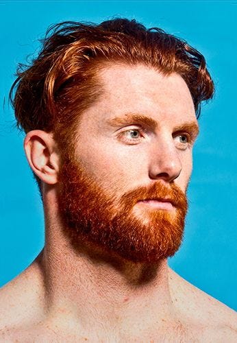 for-redheads | Red hair men, Hot ginger men, Redhead men