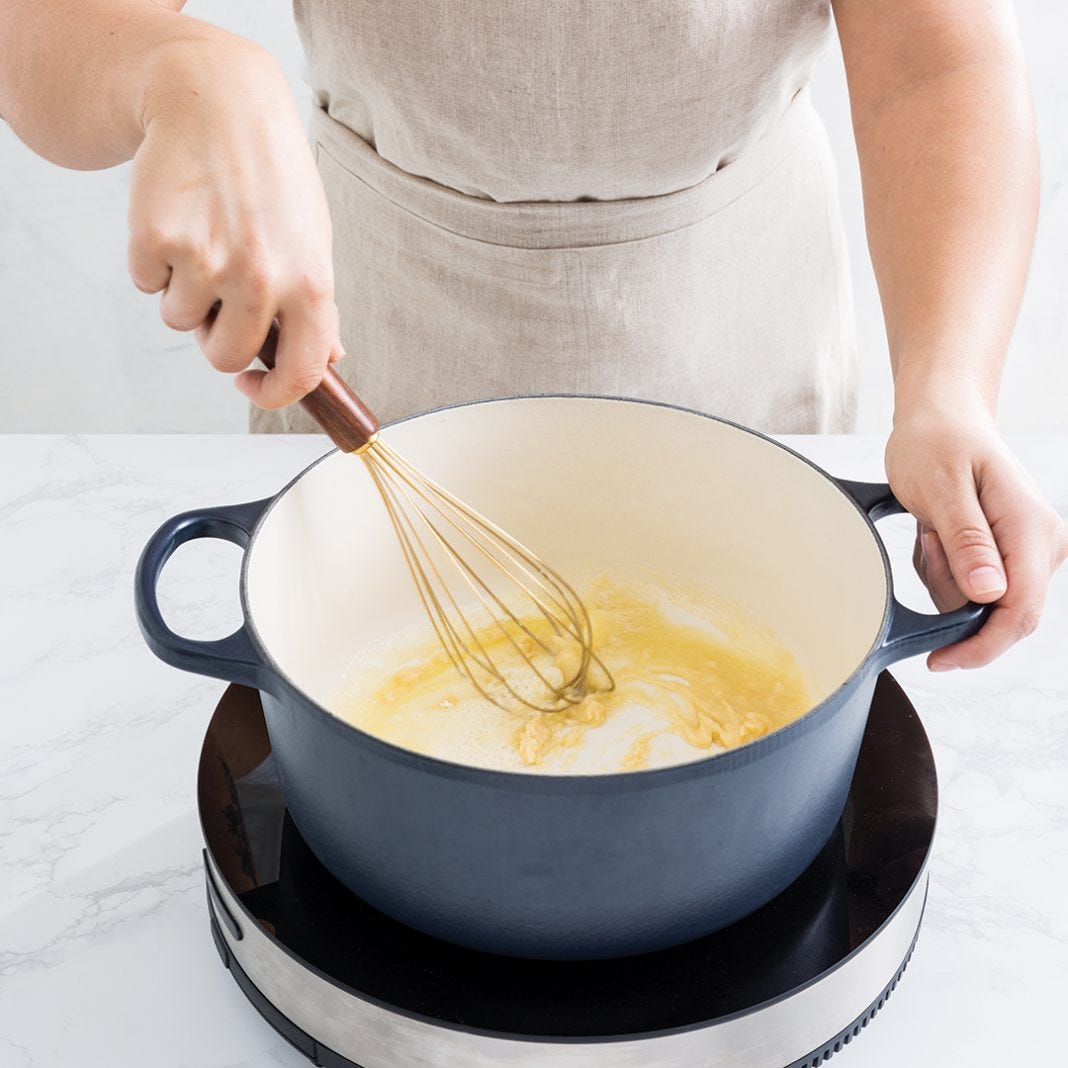 Cooking Class: Roux - Taste of the South