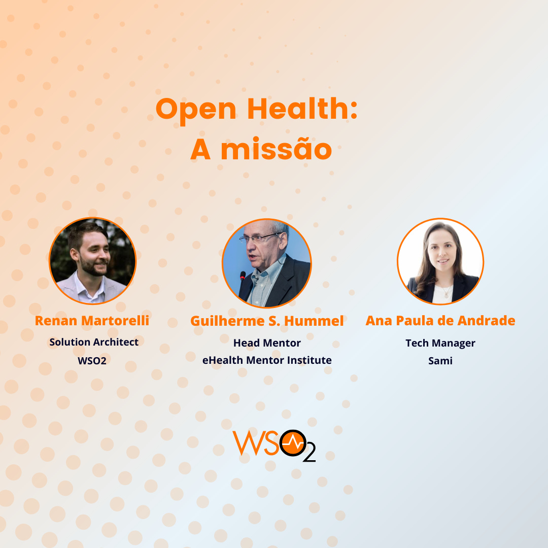 Open Health: A missão