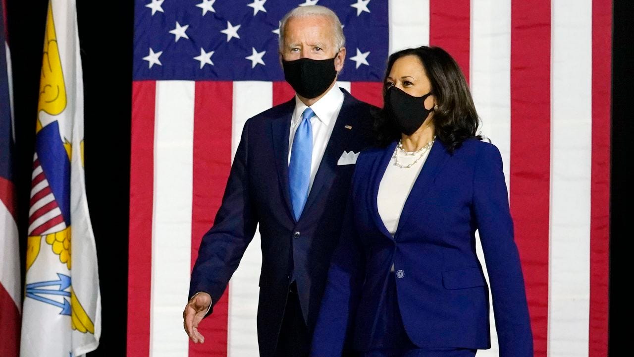 Biden, Harris set for briefing and speeches on coronavirus pandemic  Thursday | CNN Politics
