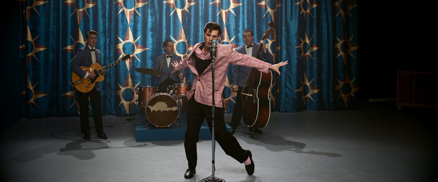 How 'Elvis' Recreates the Singer's Maximalist World – Frederic Magazine