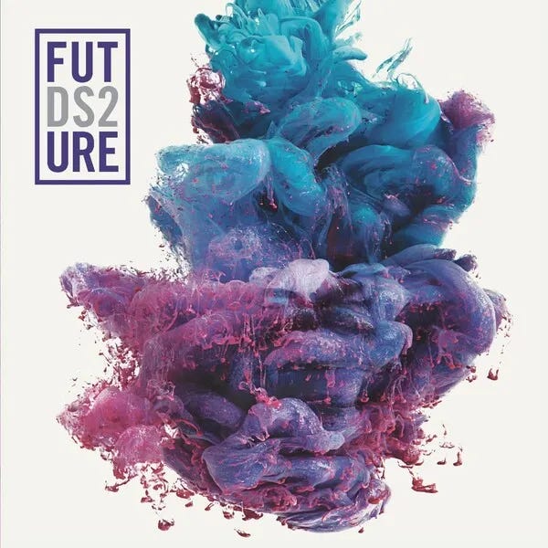 Cover art for DS2 by Future