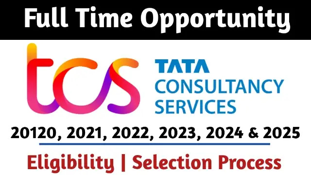 TCS Careers Drive 2023