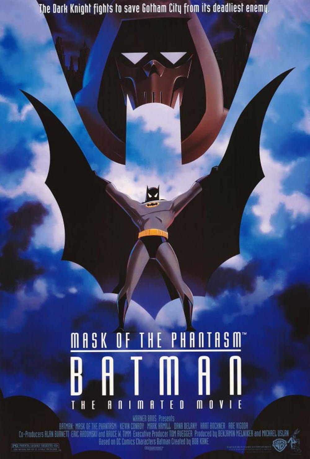 Batman: Mask of the Phantasm (1993) - IMDb