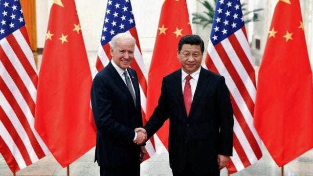 Estados Unidos vs China: ¿puede la relación entre Pekín y Washington  recuperarse tras cuatro años de Donald Trump? - BBC News Mundo