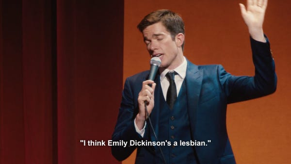 john mulaney comeback kid for super bowl