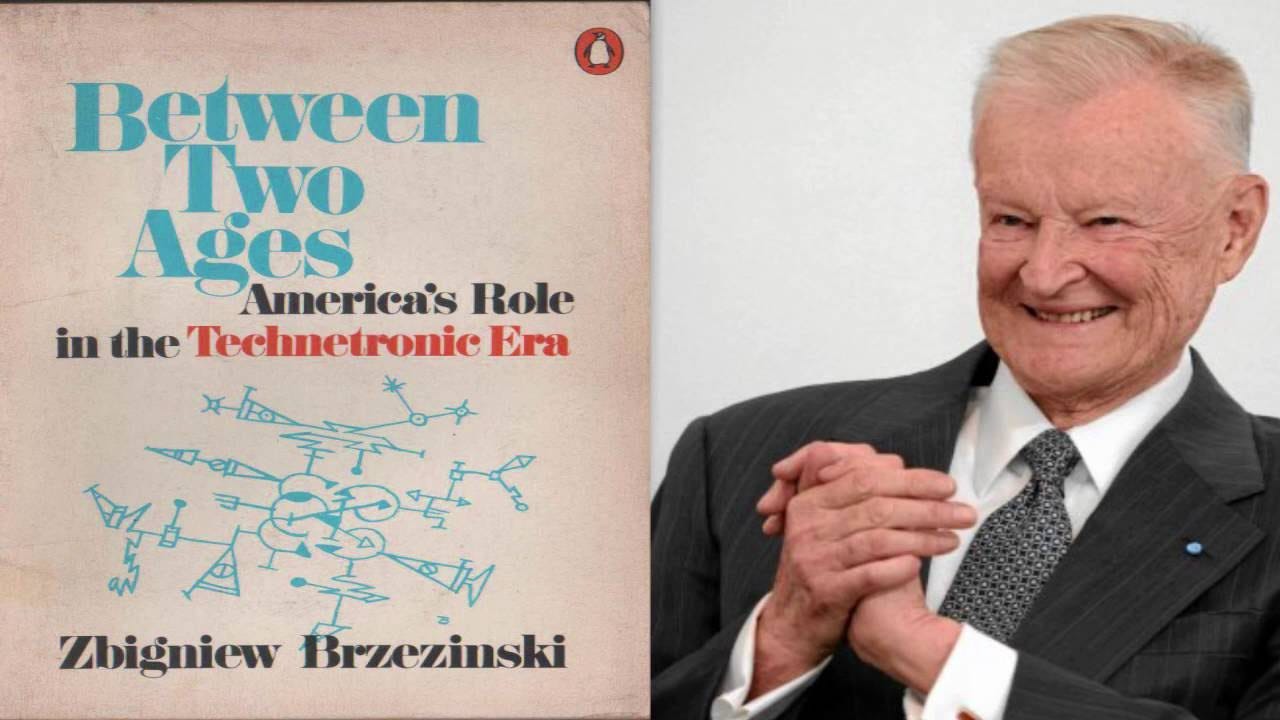 BRZEZINSKI TECHNETRONIC ERA PDF