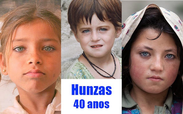 os-hunzas-parecem-ser-crianças