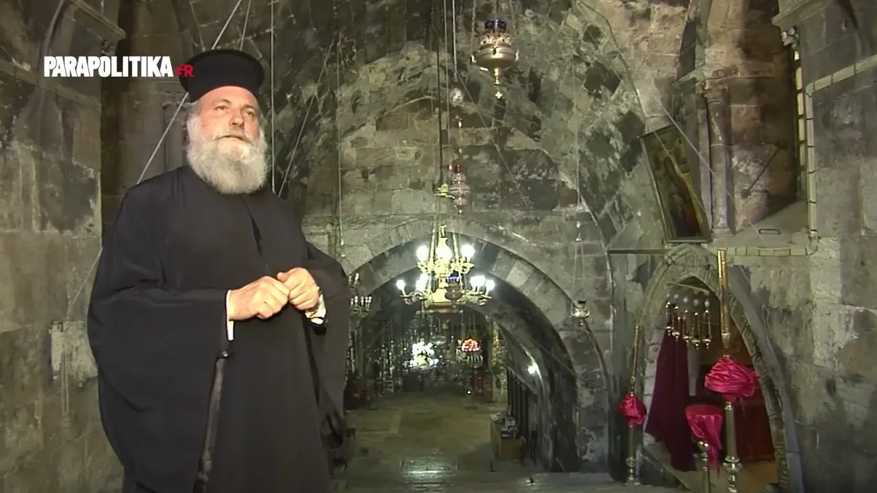 Δείτε το ντοκιμαντέρ «Γεθσημανή – O Τάφος της Παναγίας» (BINTEO) | Ορθοδοξία News Agency