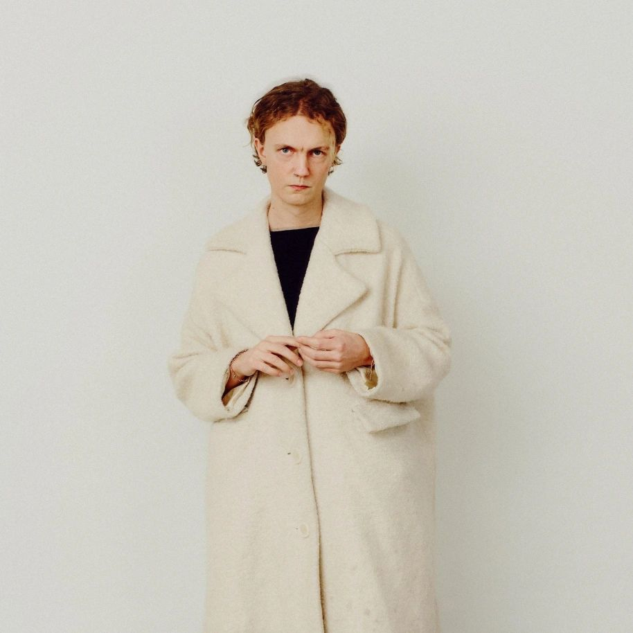 Casper Iskov. Photo by Nivikka Andersen.