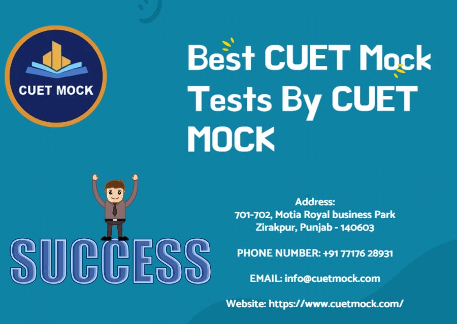 Cuet mock test, Cuet mock test for free , Cuet universities , Cuet form 2023