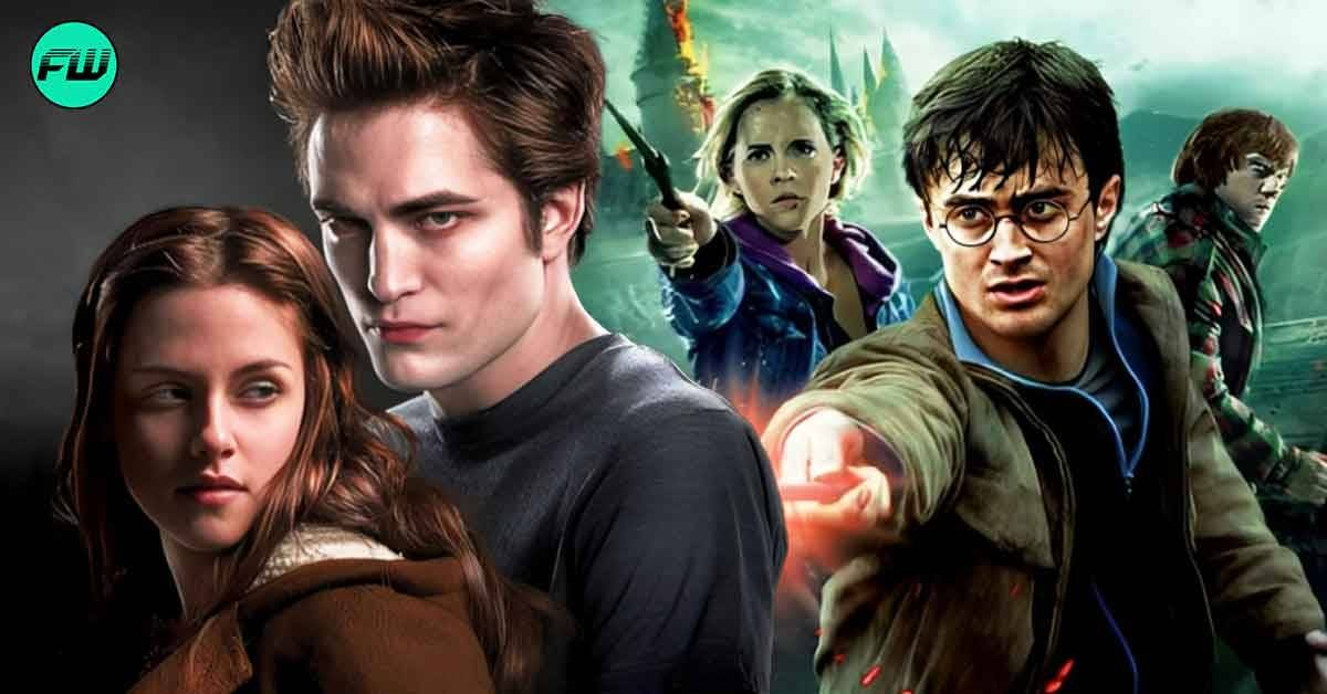 Robert Pattinson's $3.35B Twilight Franchise Set for Reboot After Emma  Watson and Daniel Radcliffe Ousted from Live-Action Harry Potter Series -  FandomWire