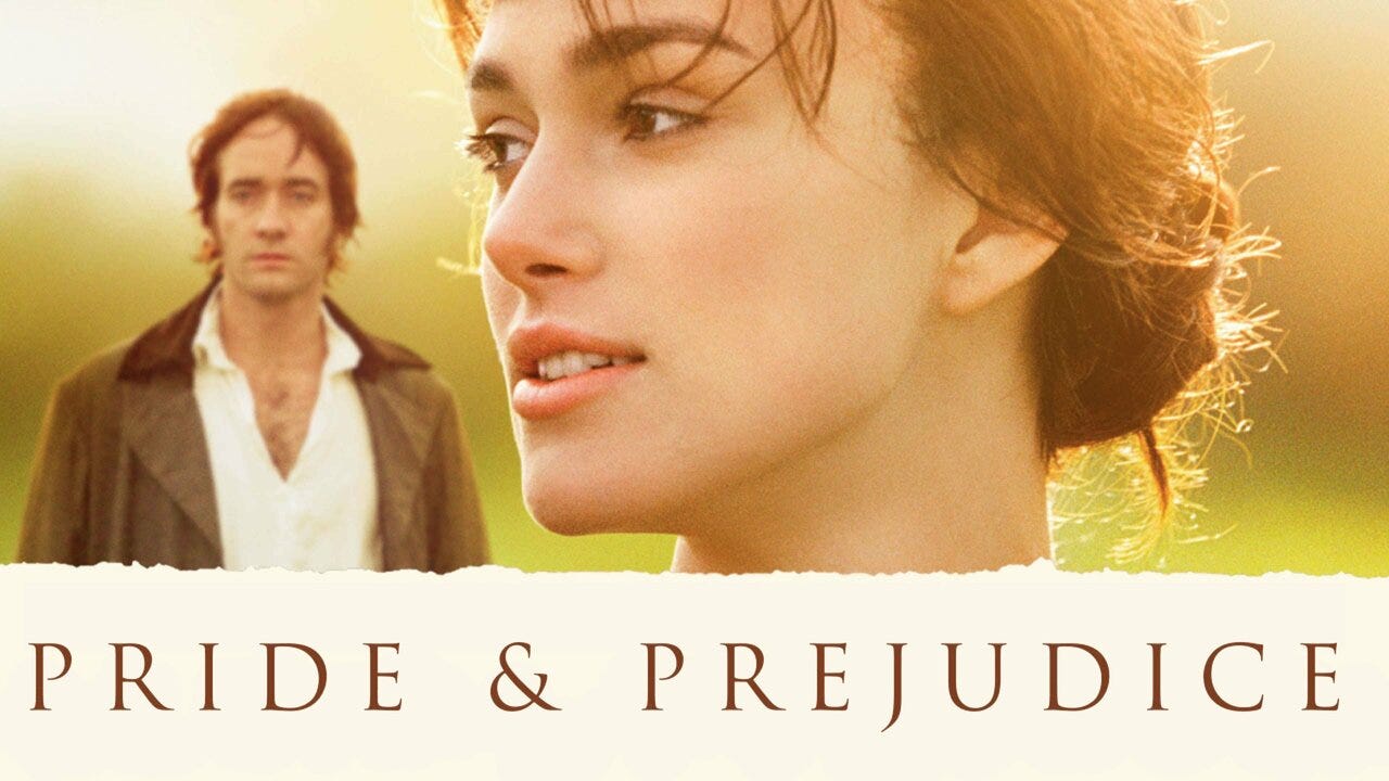Pride and Prejudice (2005) - Movie - Where To Watch