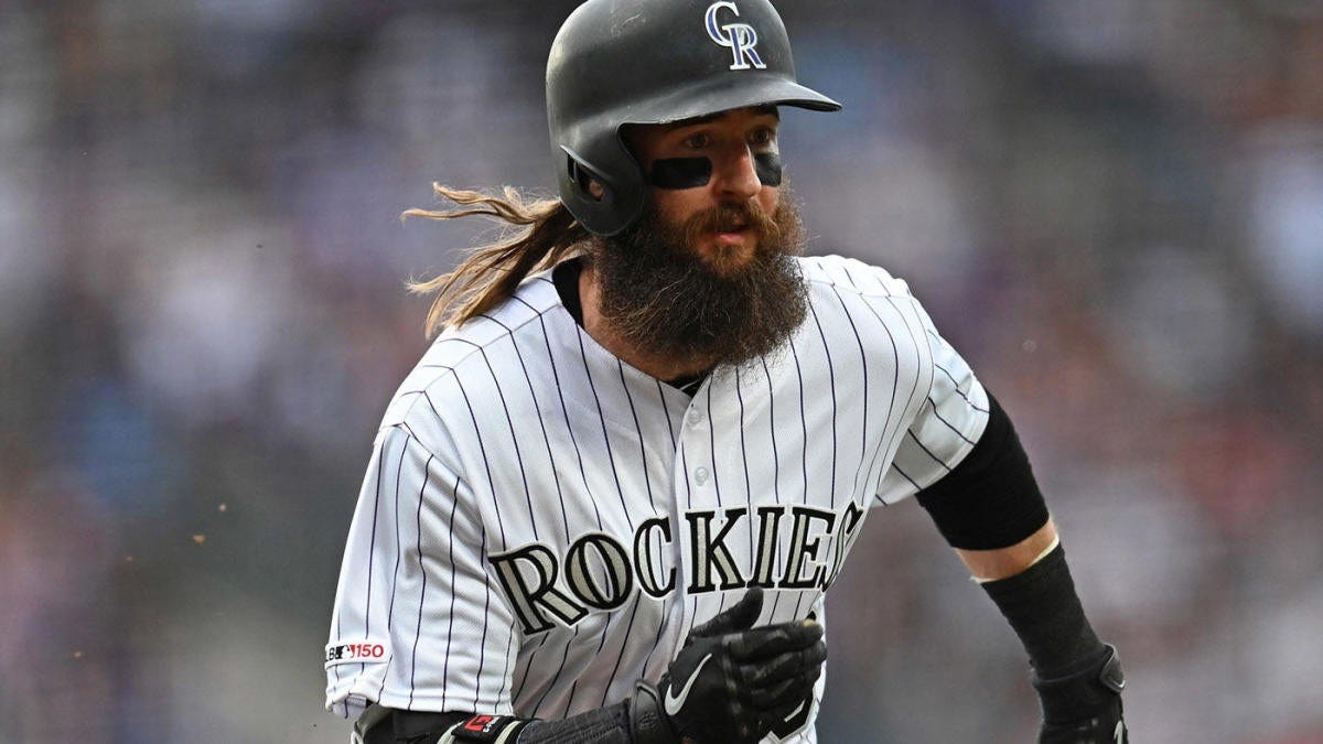 Rockies' Charlie Blackmon becomes first active MLB player to endorse a  sportsbook - CBSSports.com